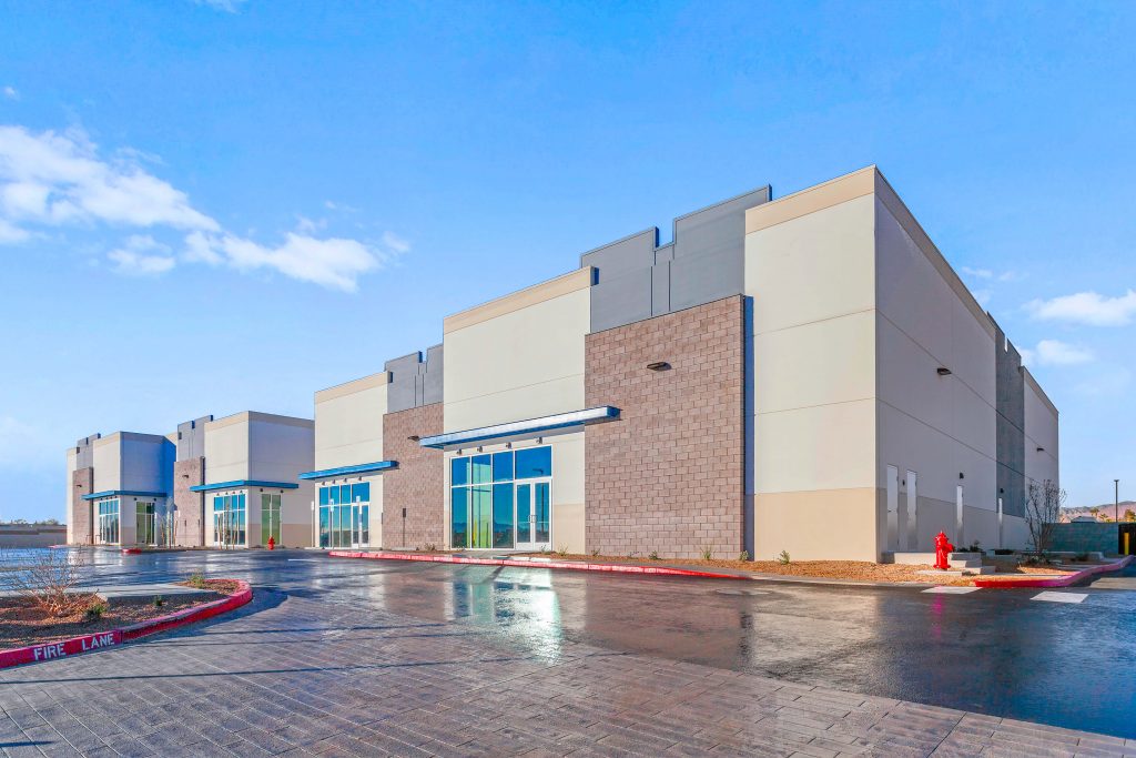 Featured image for “Edmond Business Park”